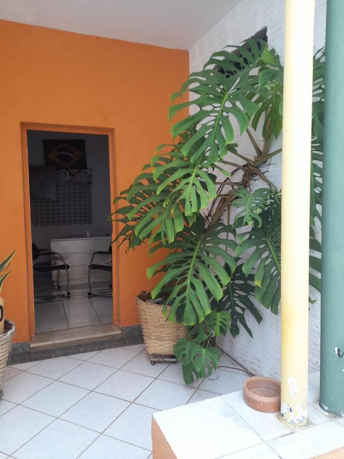 Hotel Pousada And Safari Cuiabá Eksteriør bilde