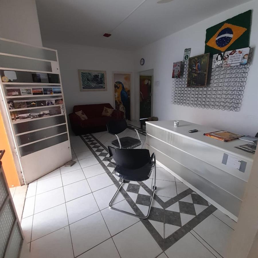 Hotel Pousada And Safari Cuiabá Eksteriør bilde