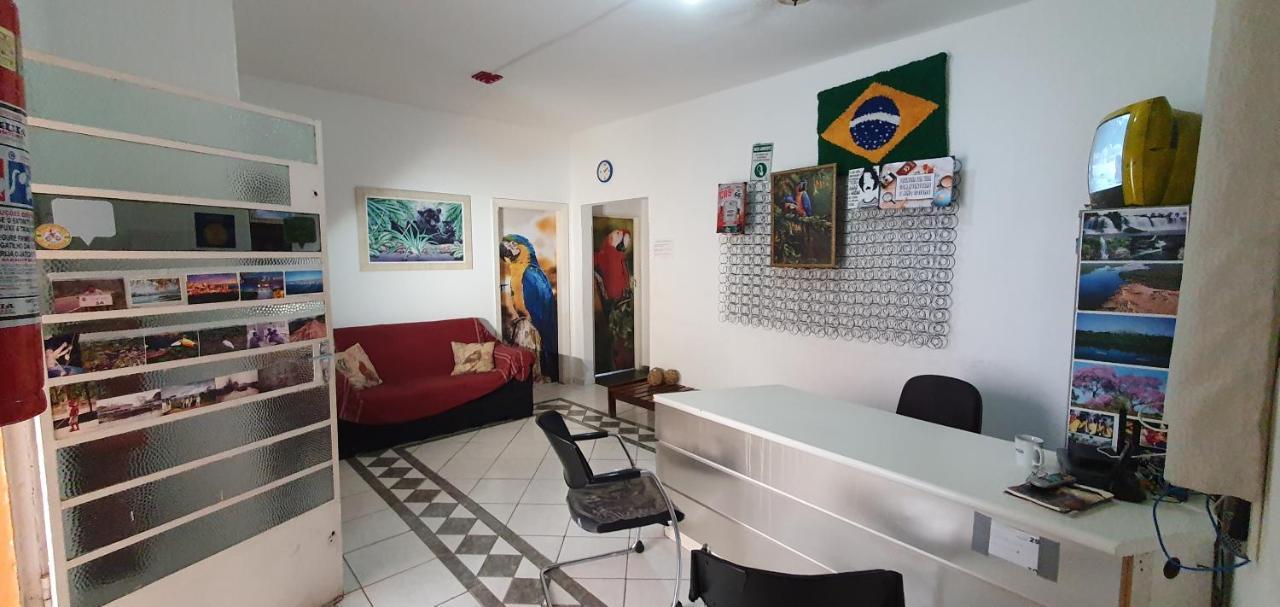 Hotel Pousada And Safari Cuiabá Eksteriør bilde
