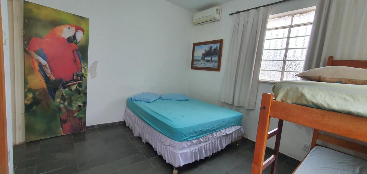 Hotel Pousada And Safari Cuiabá Eksteriør bilde